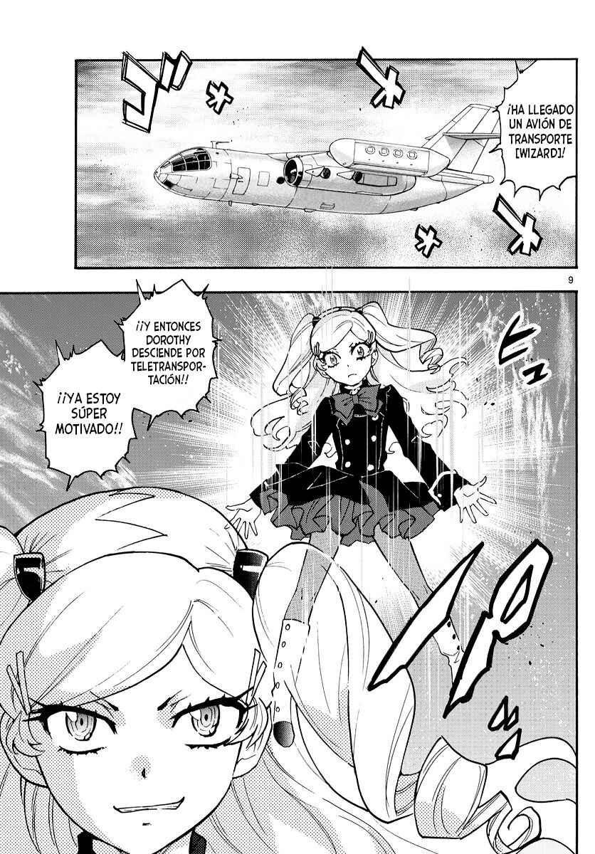Chapter 549 - Page 9