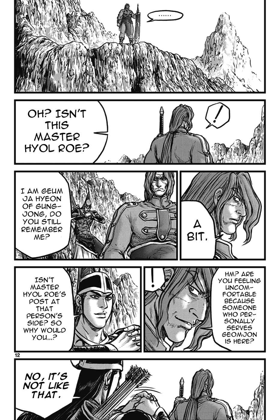 Chapter 399 - Page 11