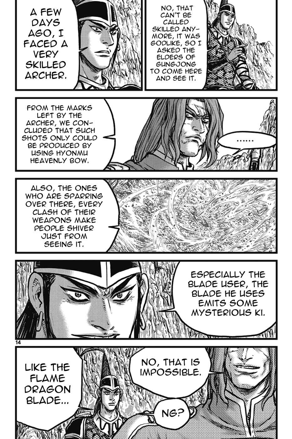 Chapter 399 - Page 13