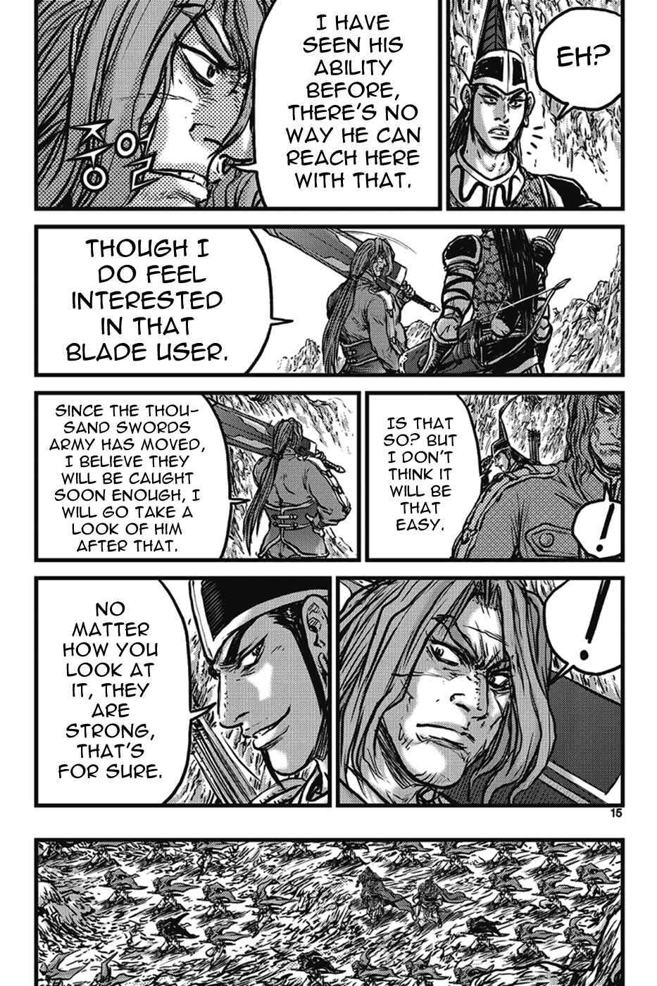 Chapter 399 - Page 14