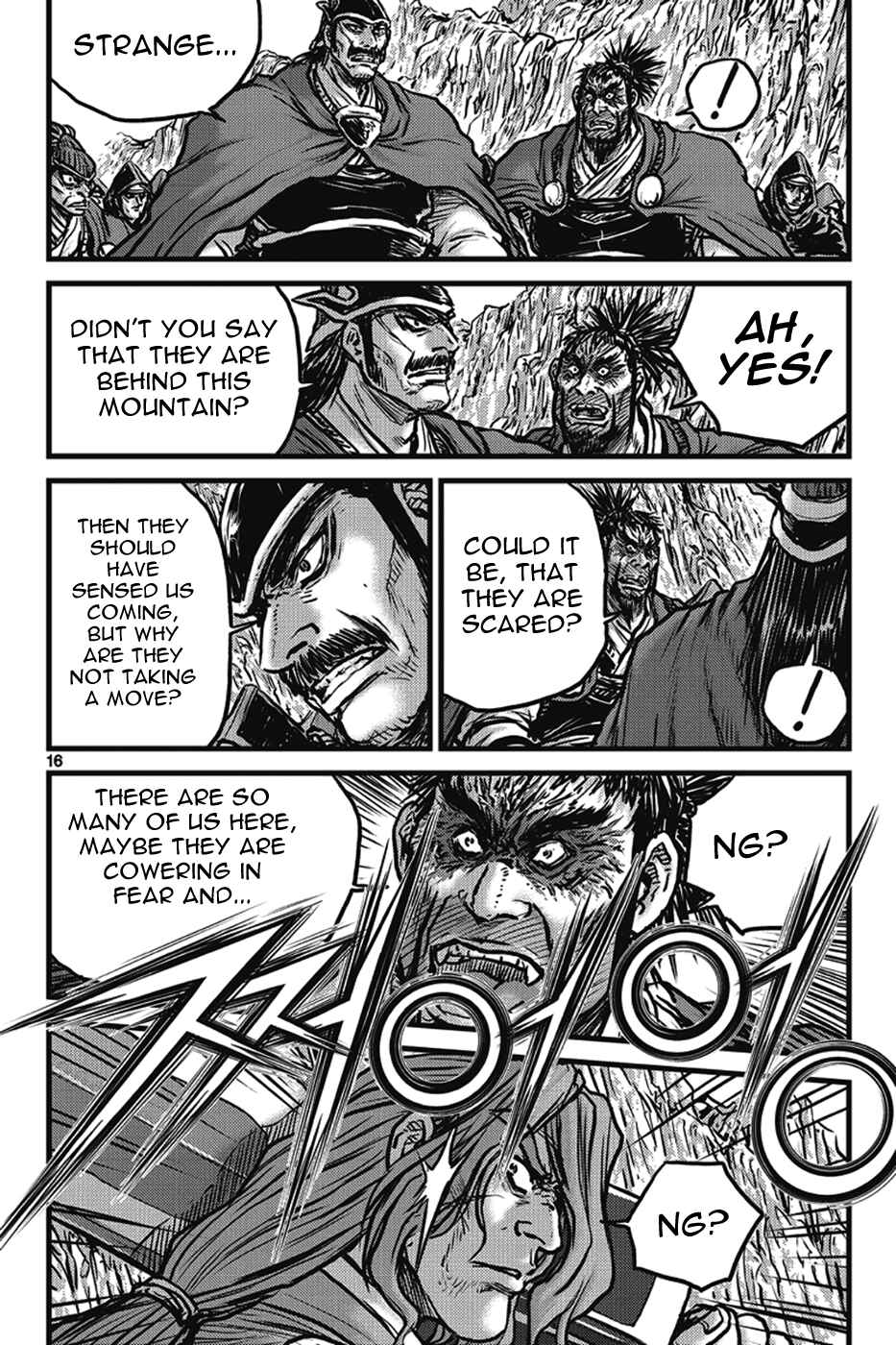 Chapter 399 - Page 15