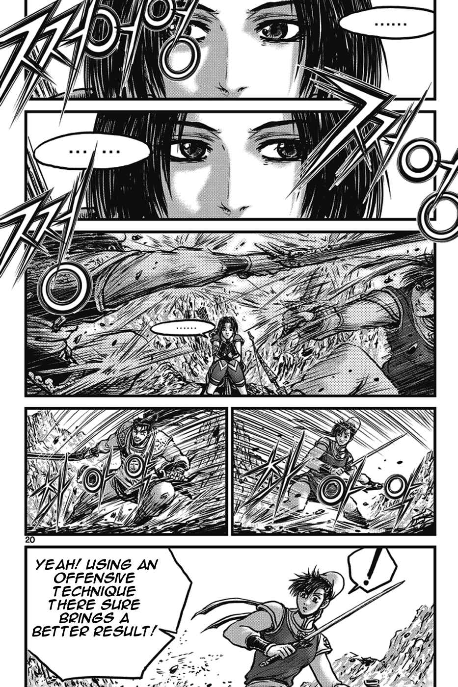 Chapter 399 - Page 19