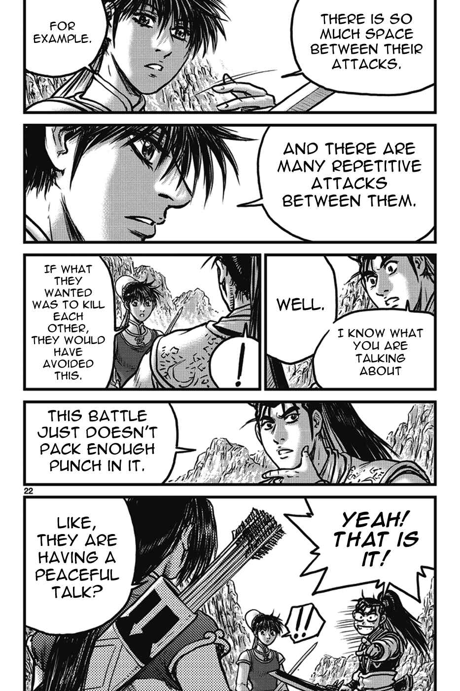 Chapter 399 - Page 21