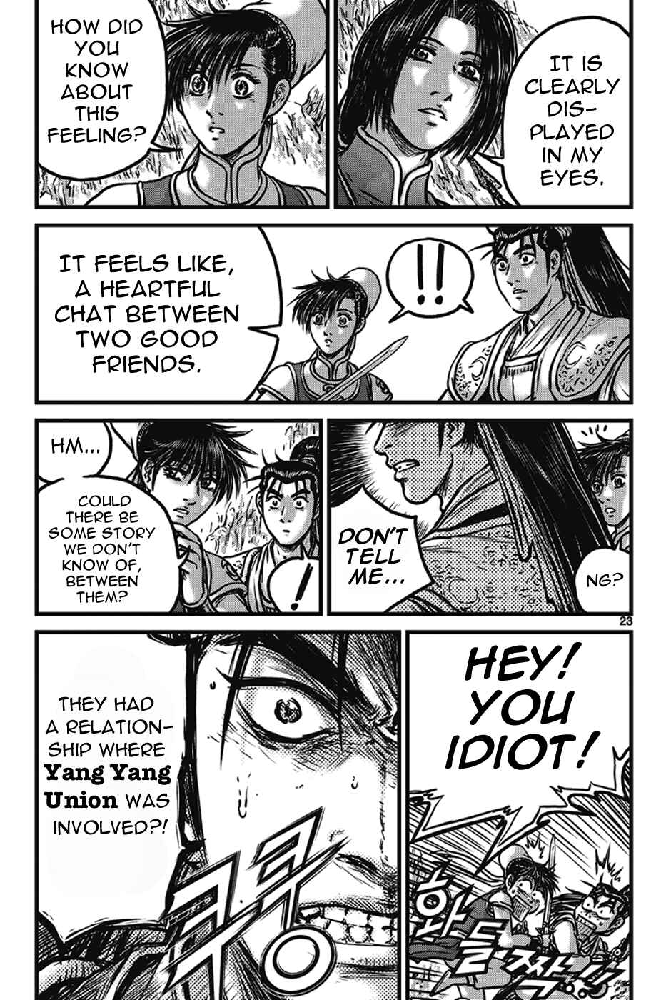 Chapter 399 - Page 22