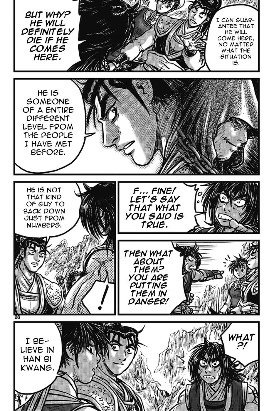 Chapter 399 - Page 25
