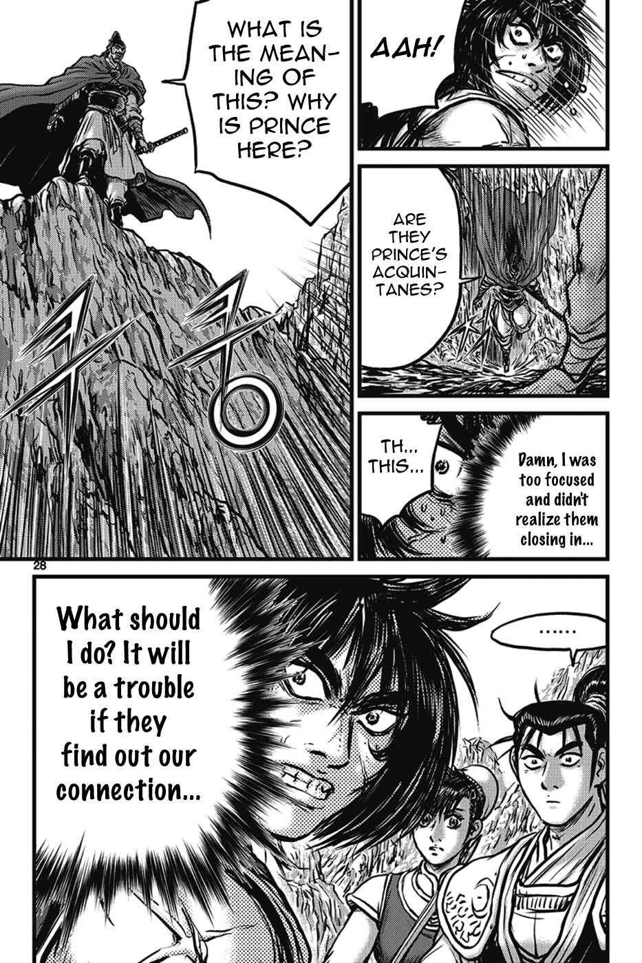 Chapter 399 - Page 27