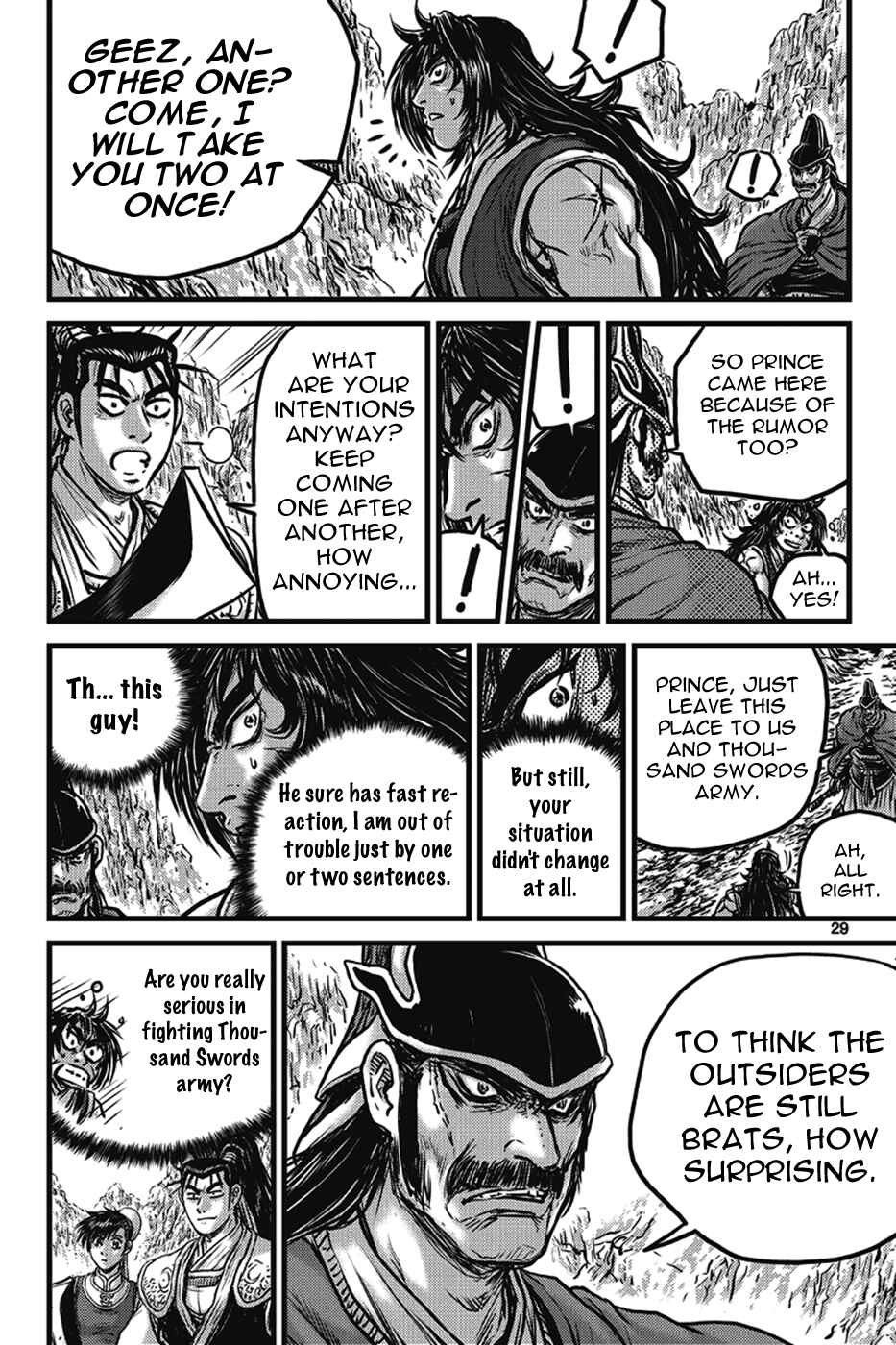 Chapter 399 - Page 28