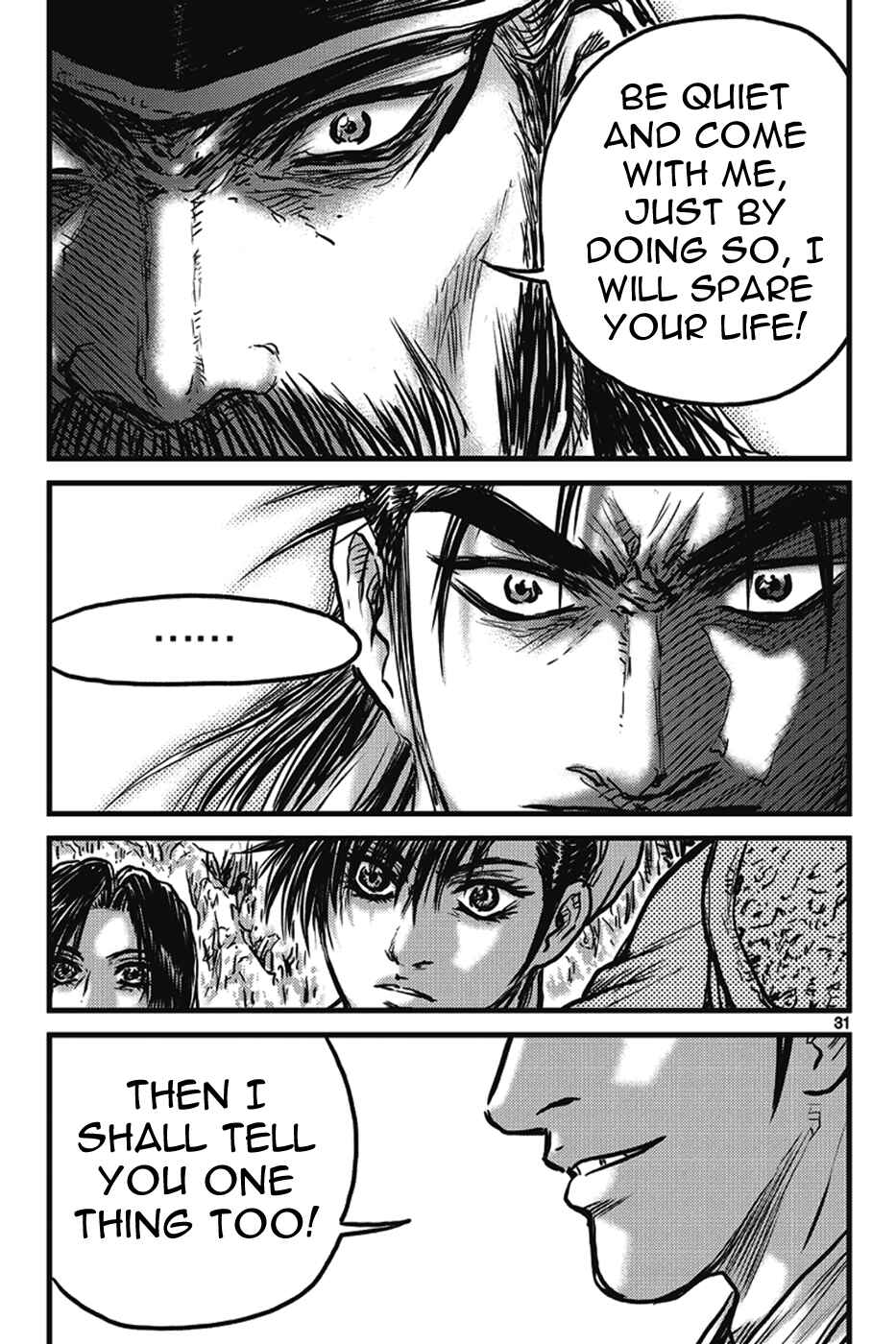 Chapter 399 - Page 30