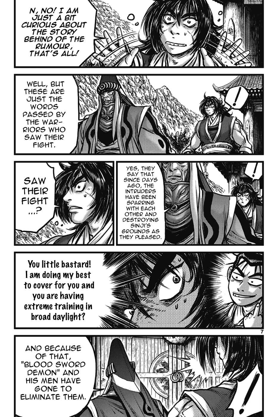 Chapter 399 - Page 6