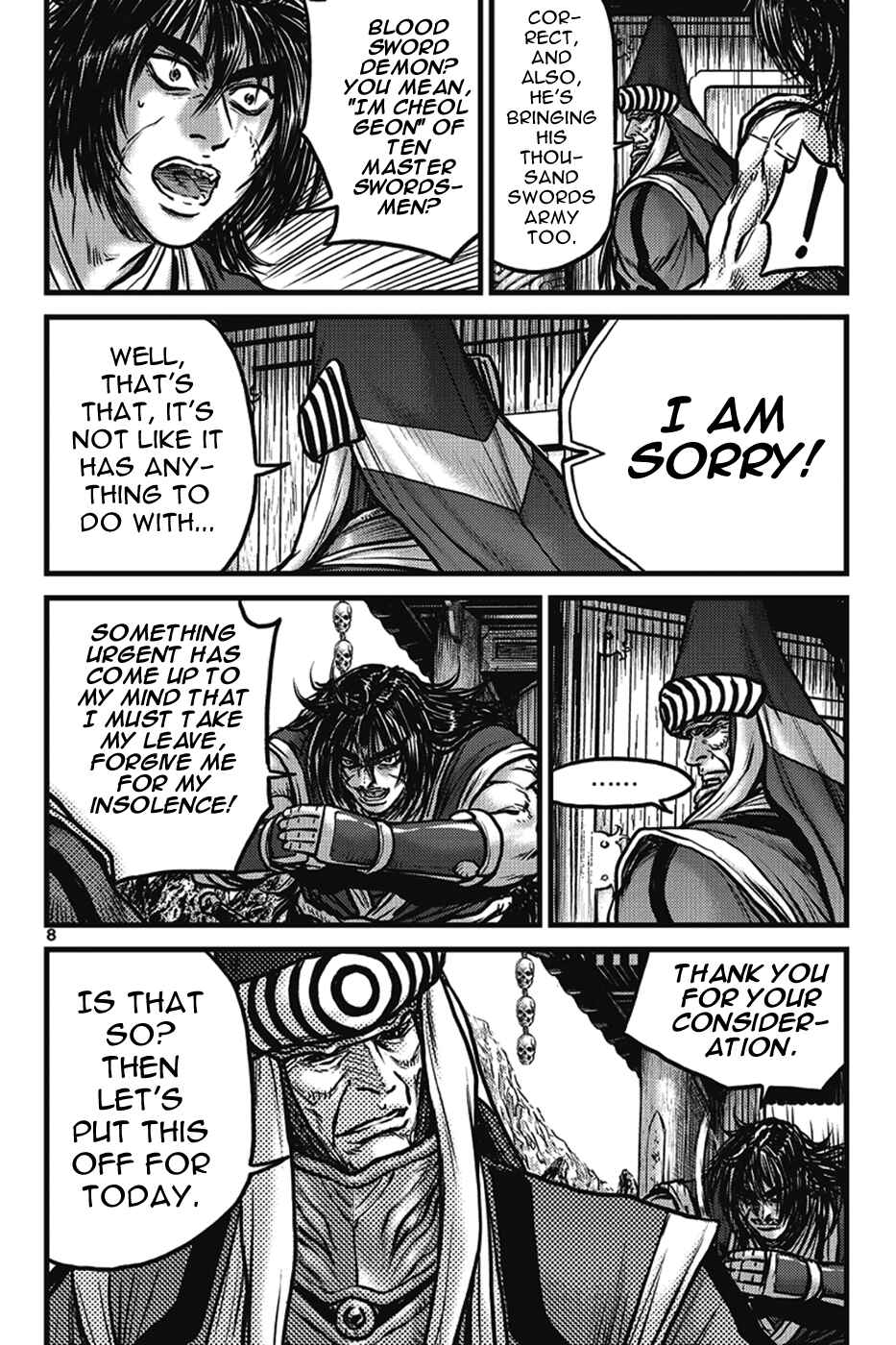 Chapter 399 - Page 7