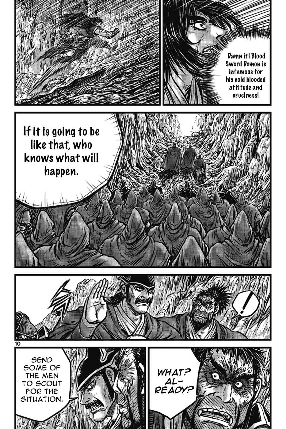 Chapter 399 - Page 9