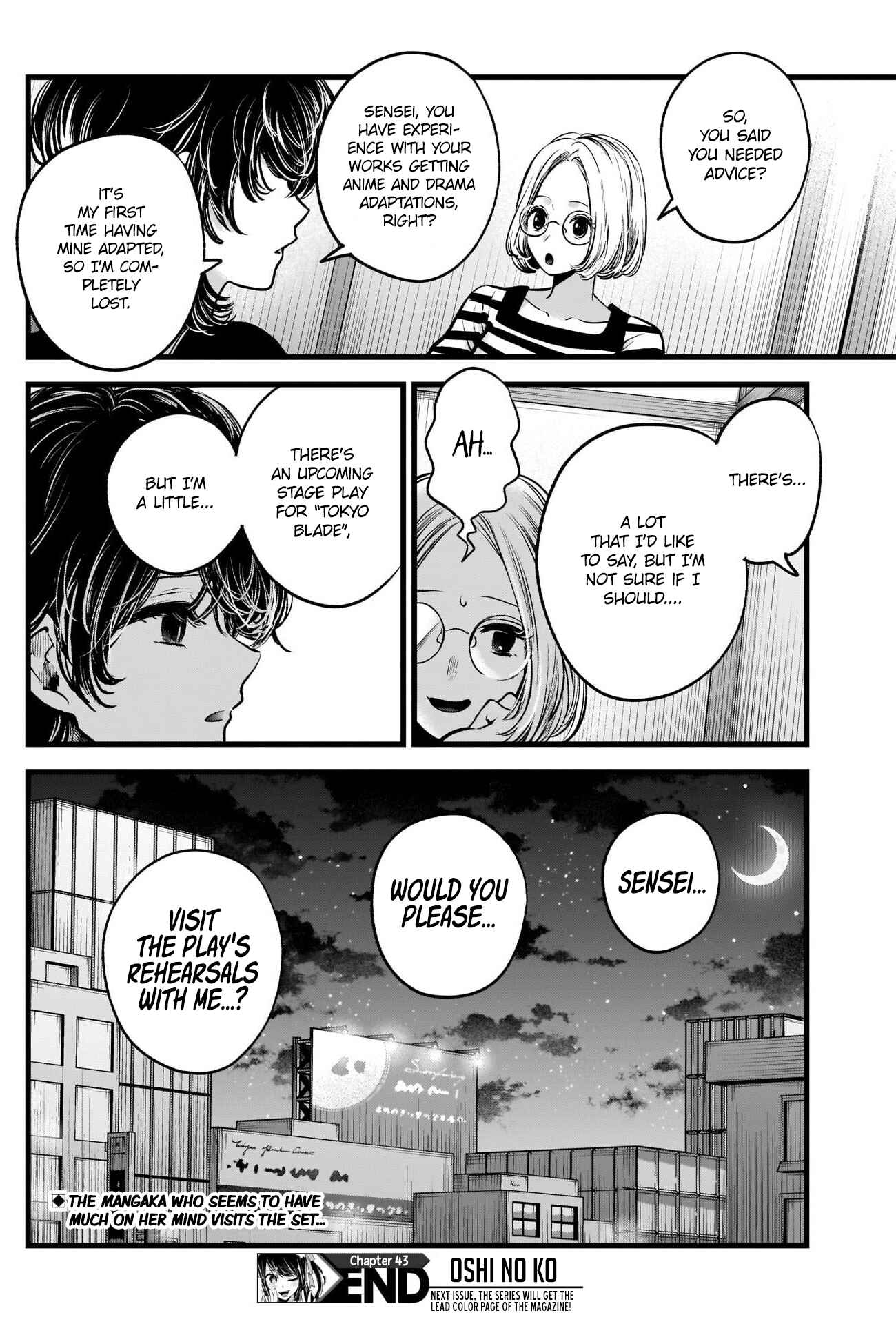 Chapter 43 - Page 19