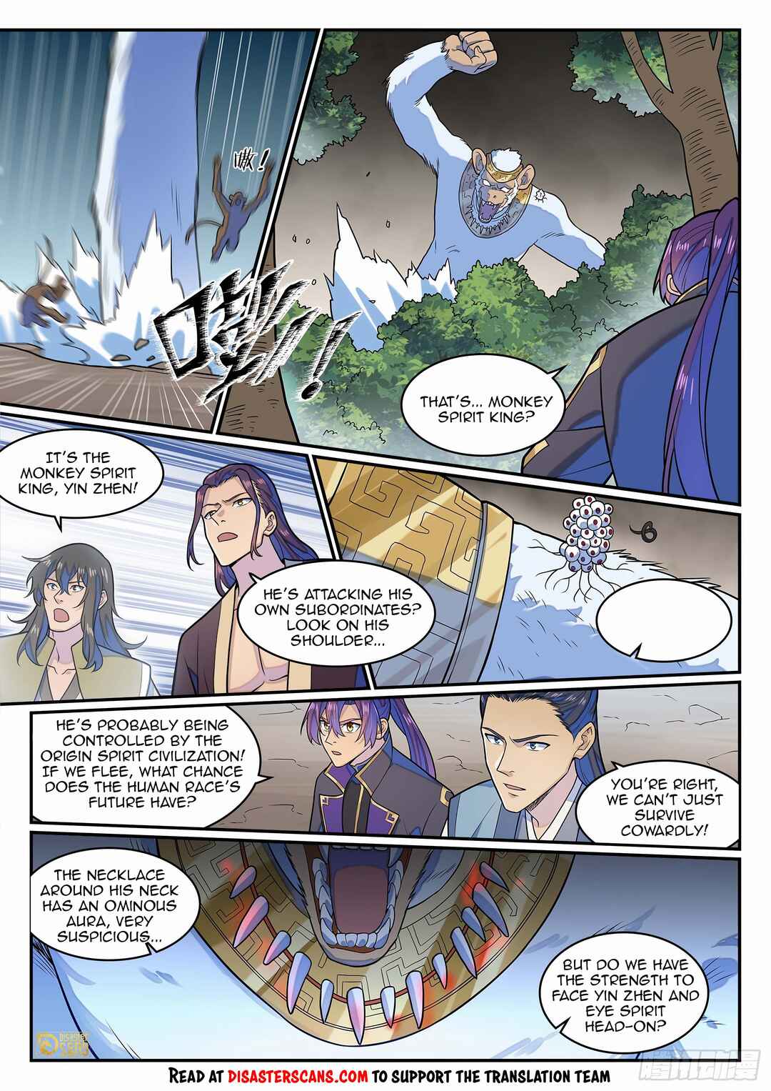 Chapter 1290 - Page 14