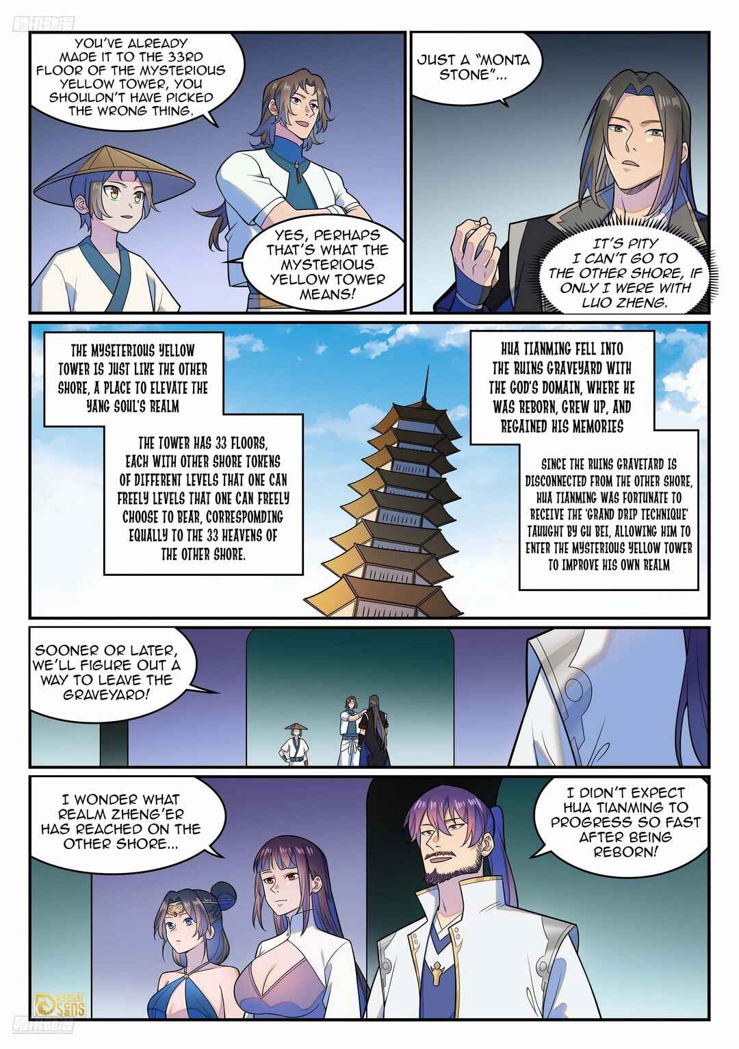 Chapter 1290 - Page 2