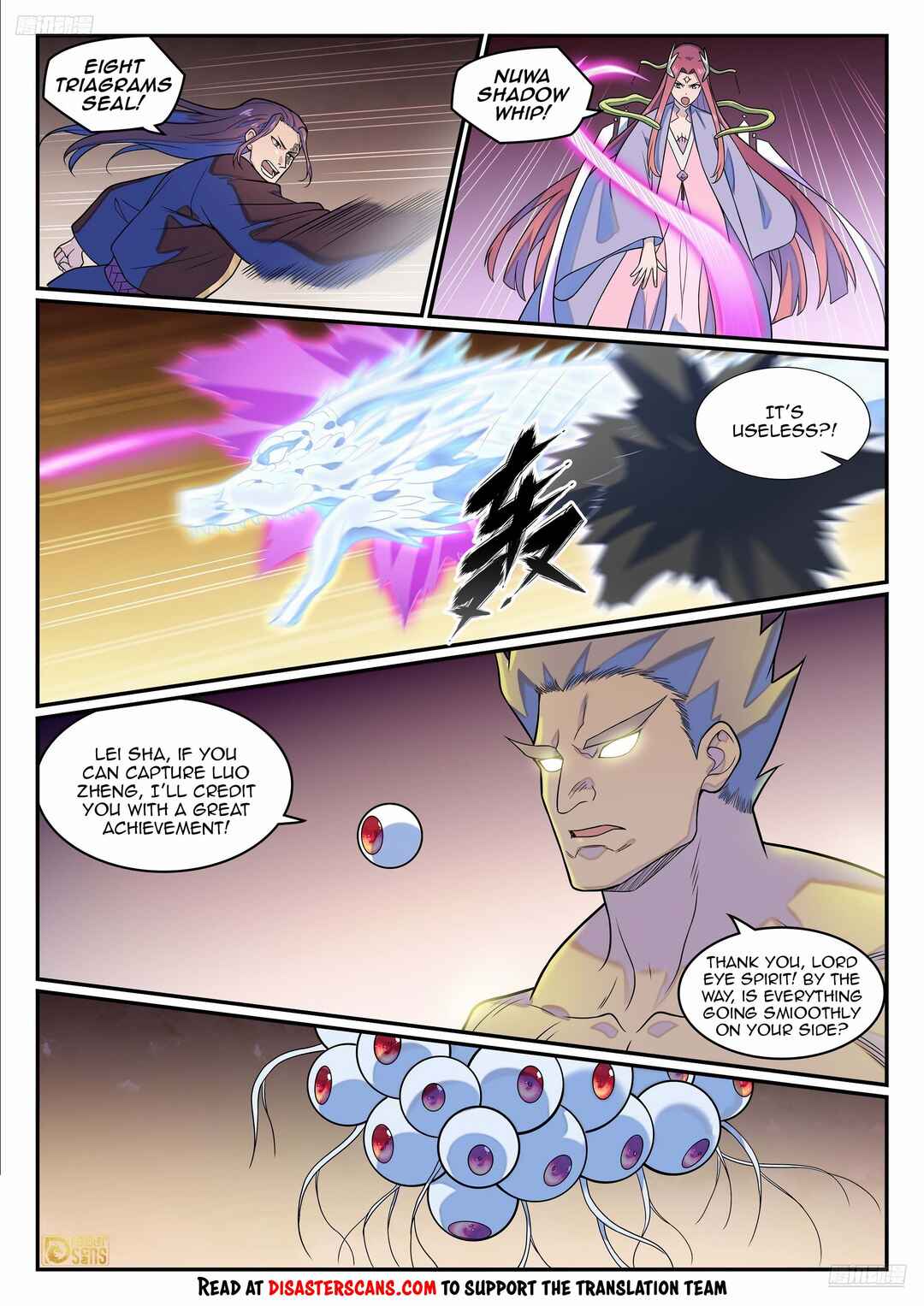 Chapter 1290 - Page 7