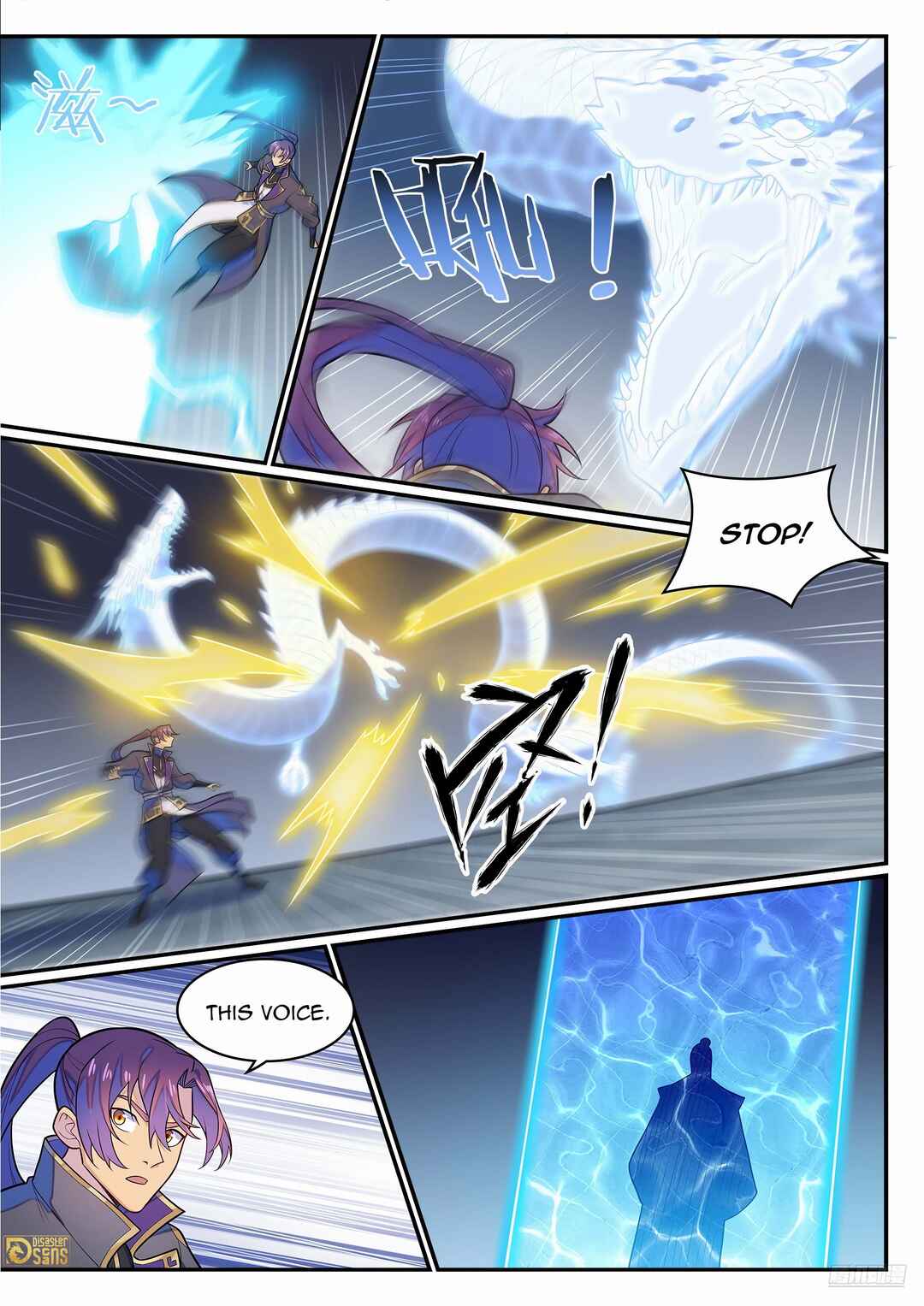 Chapter 1290 - Page 9