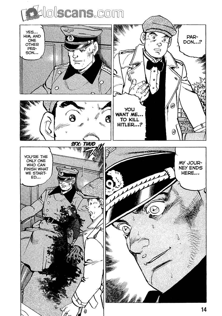 Chapter 110 - Page 17