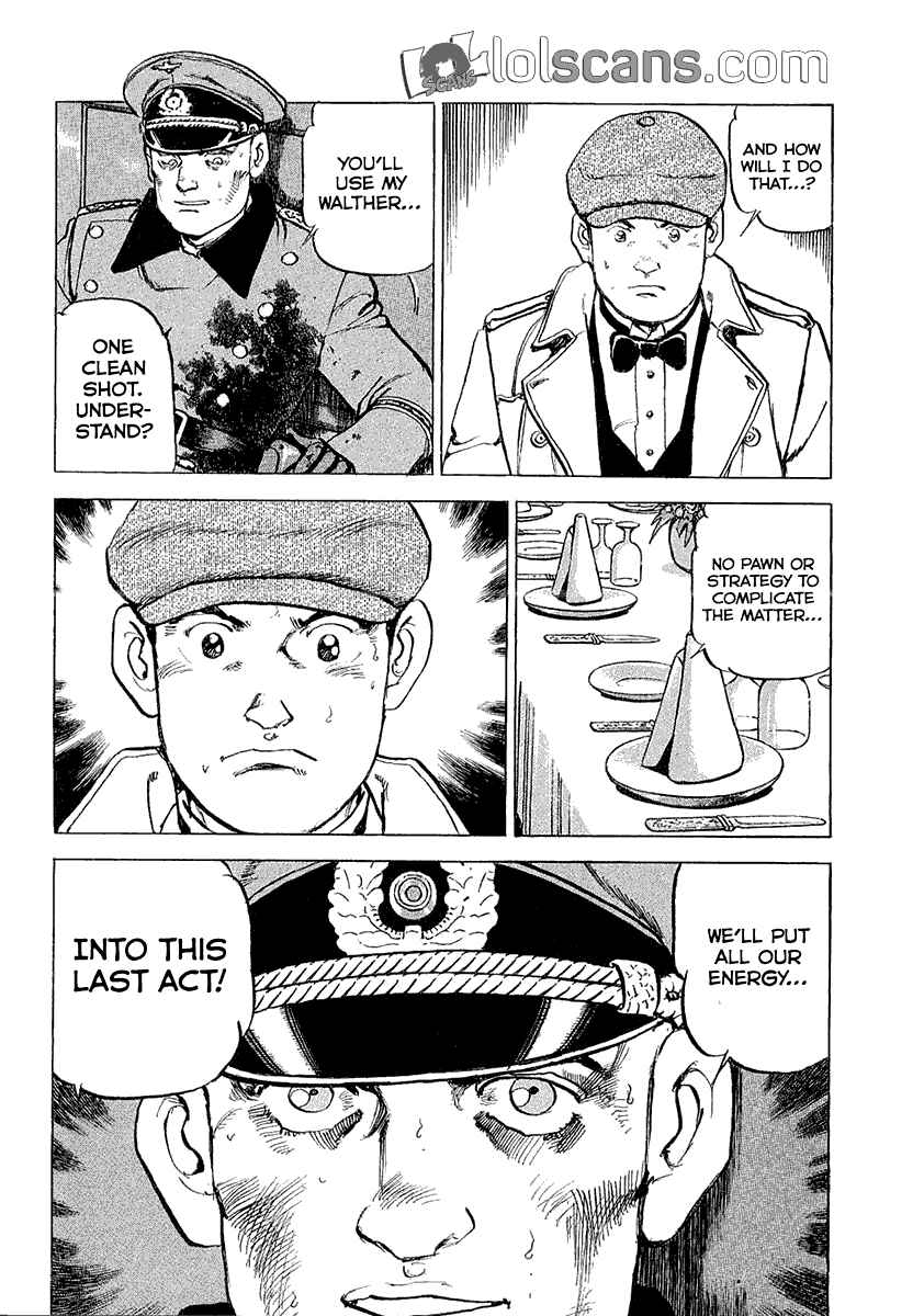 Chapter 110 - Page 20