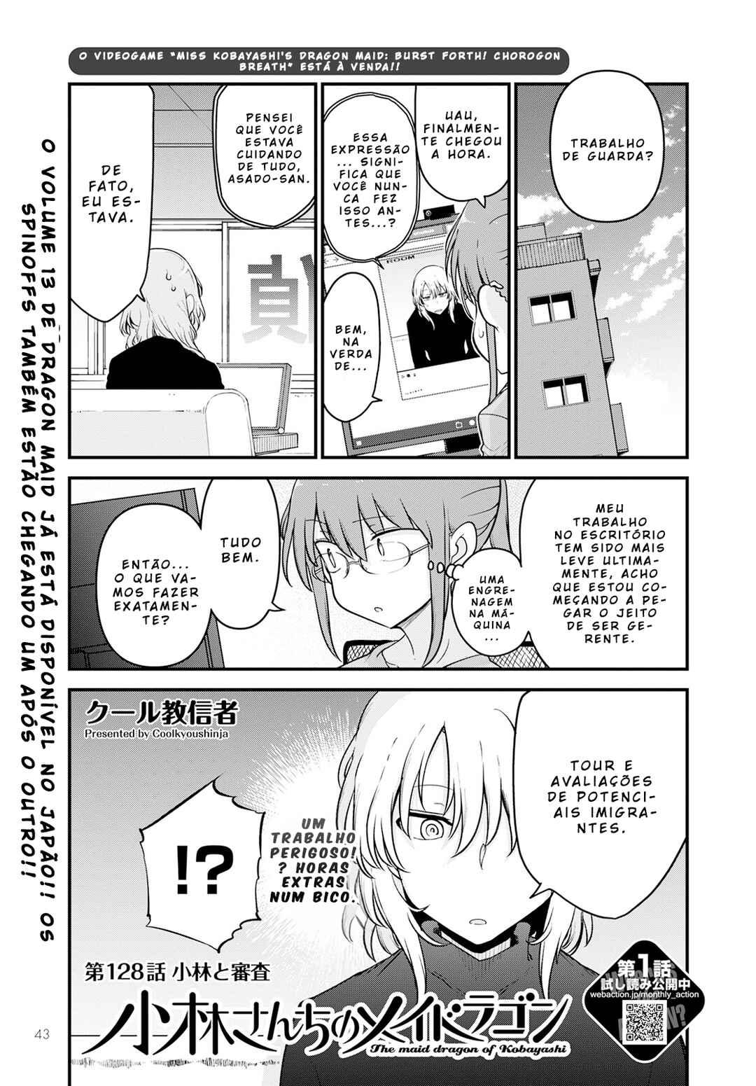 Chapter 128 - Page 1