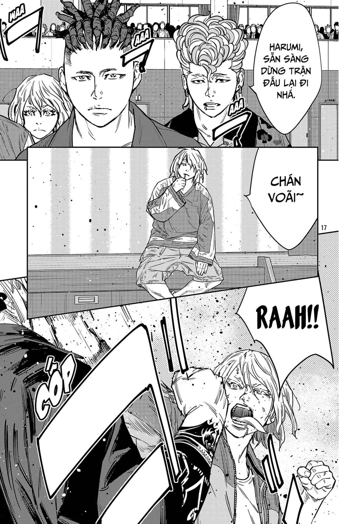 Chapter 177 - Page 17