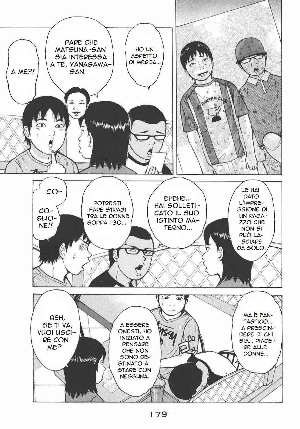 Chapter 142 - Page 11