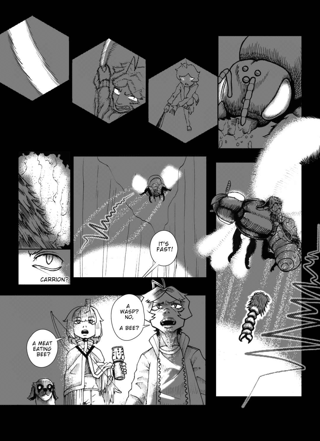 Chapter 3 - Page 3