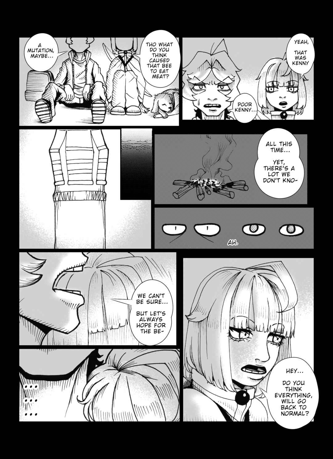 Chapter 3 - Page 5