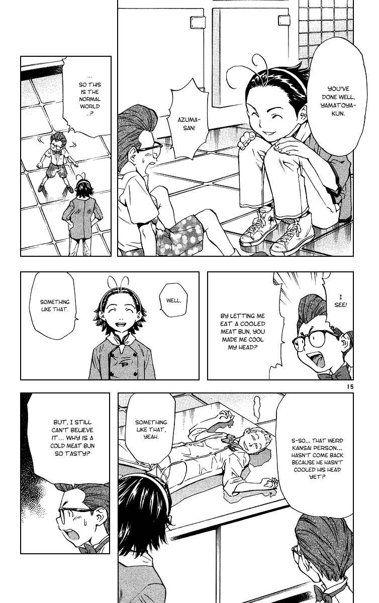 Chapter 172 - Page 15