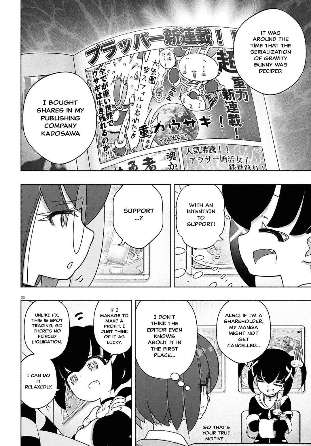 Chapter 48 - Page 32