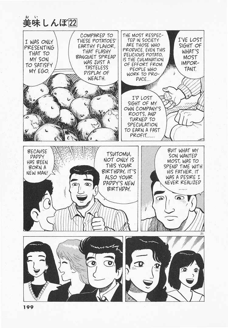 Chapter 206 - Page 21