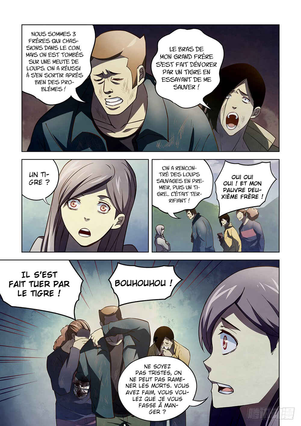 Chapter 112 - Page 11