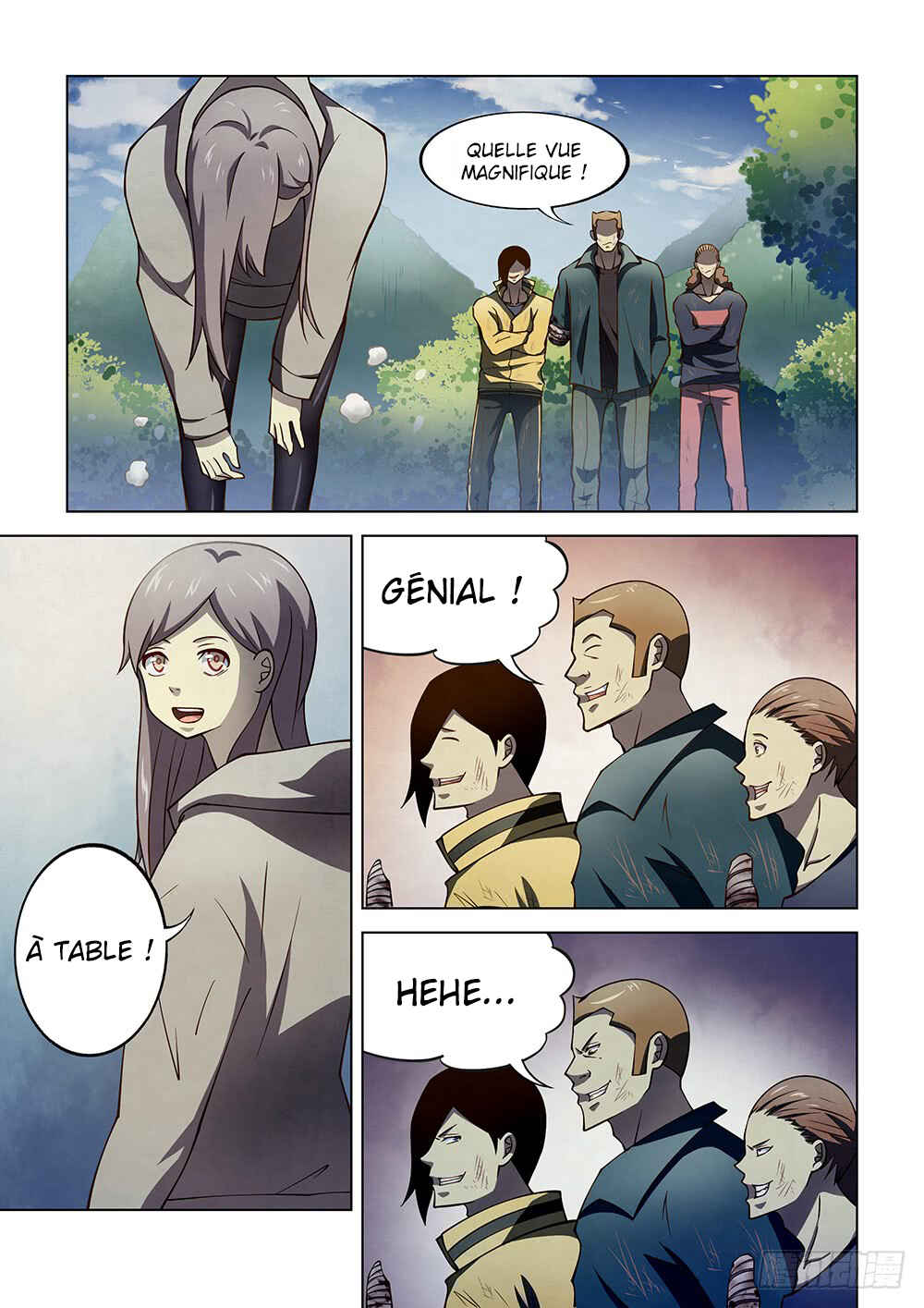 Chapter 112 - Page 17