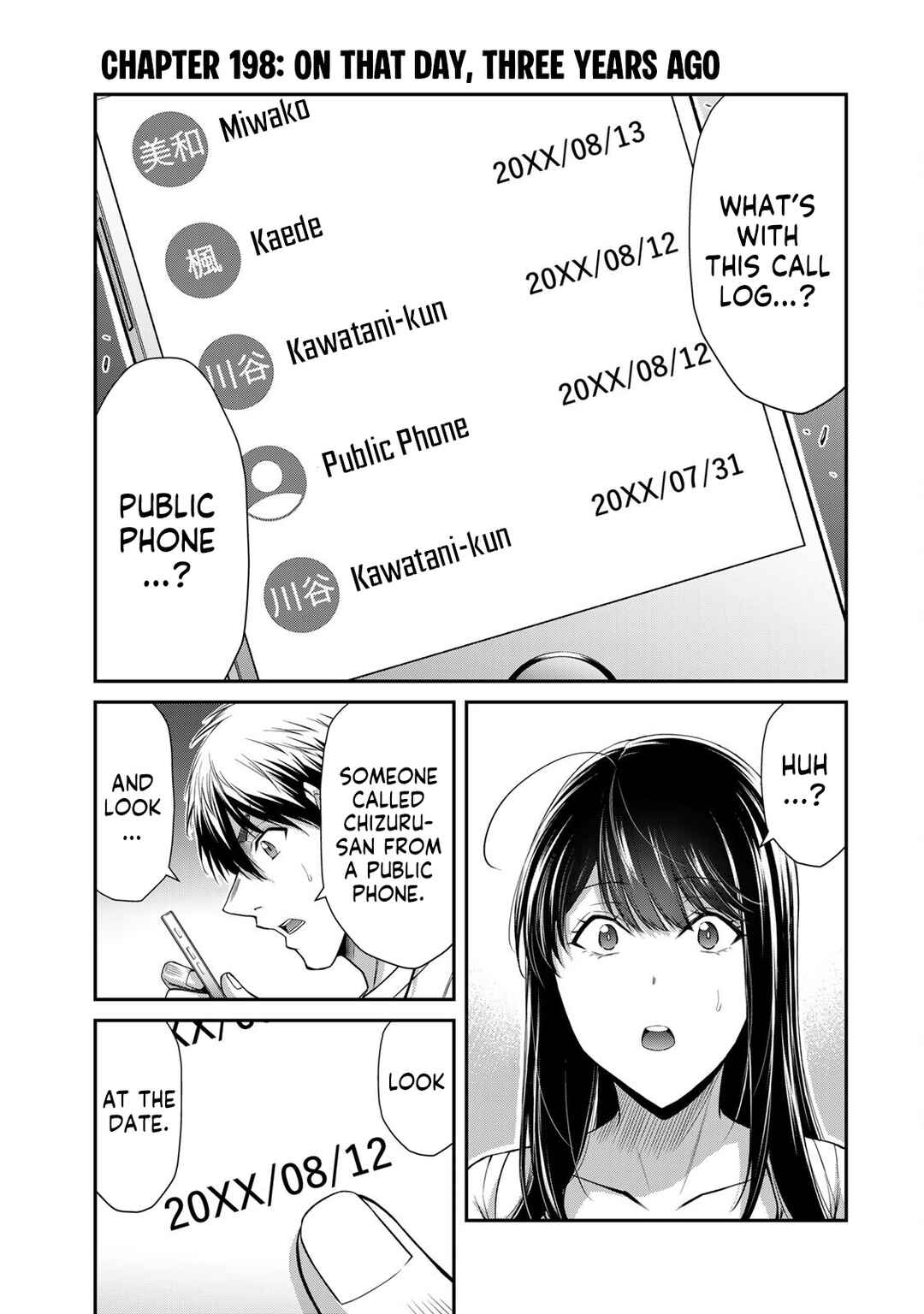 Chapter 198 - Page 1