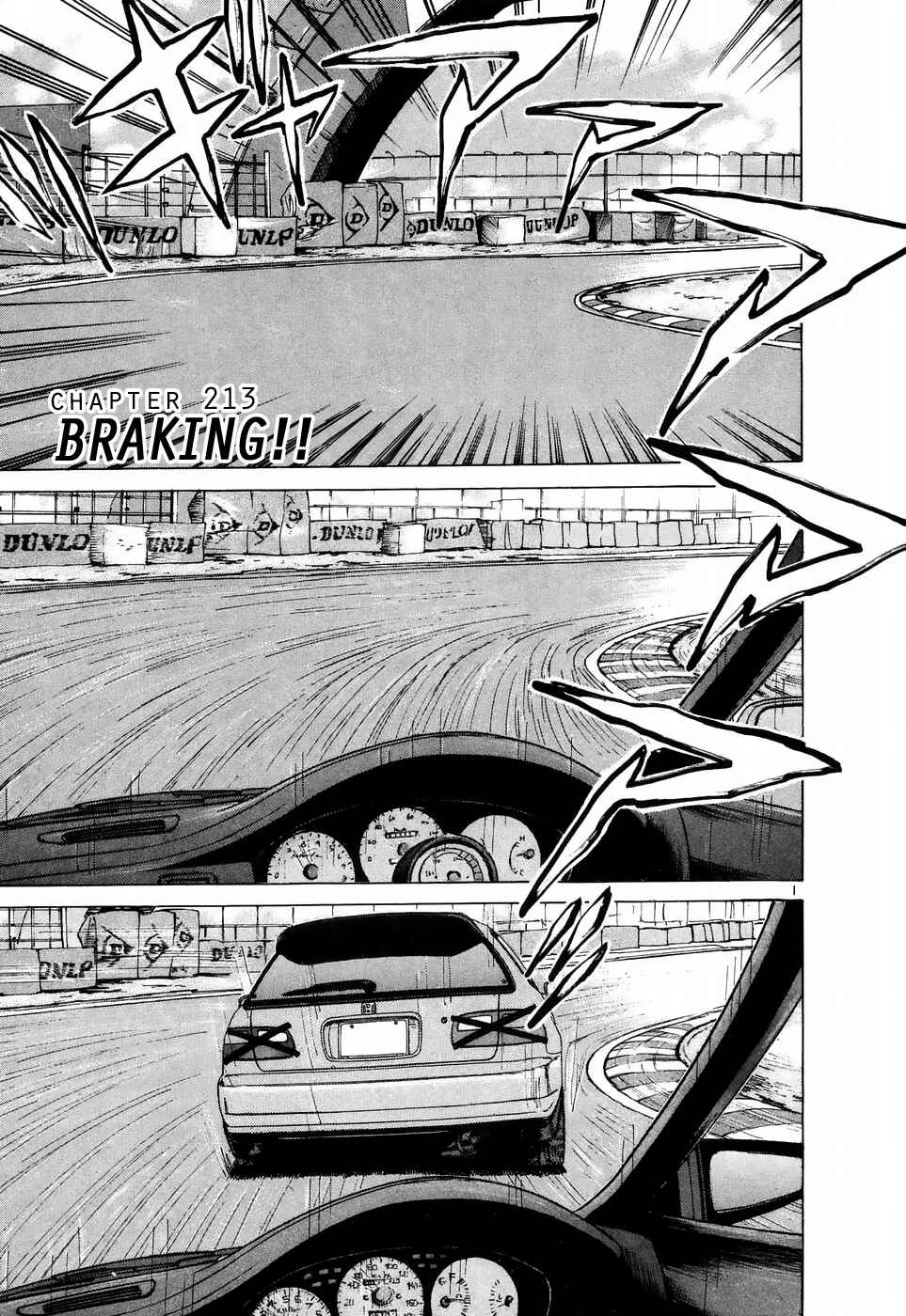 Chapter 213 - Page 1