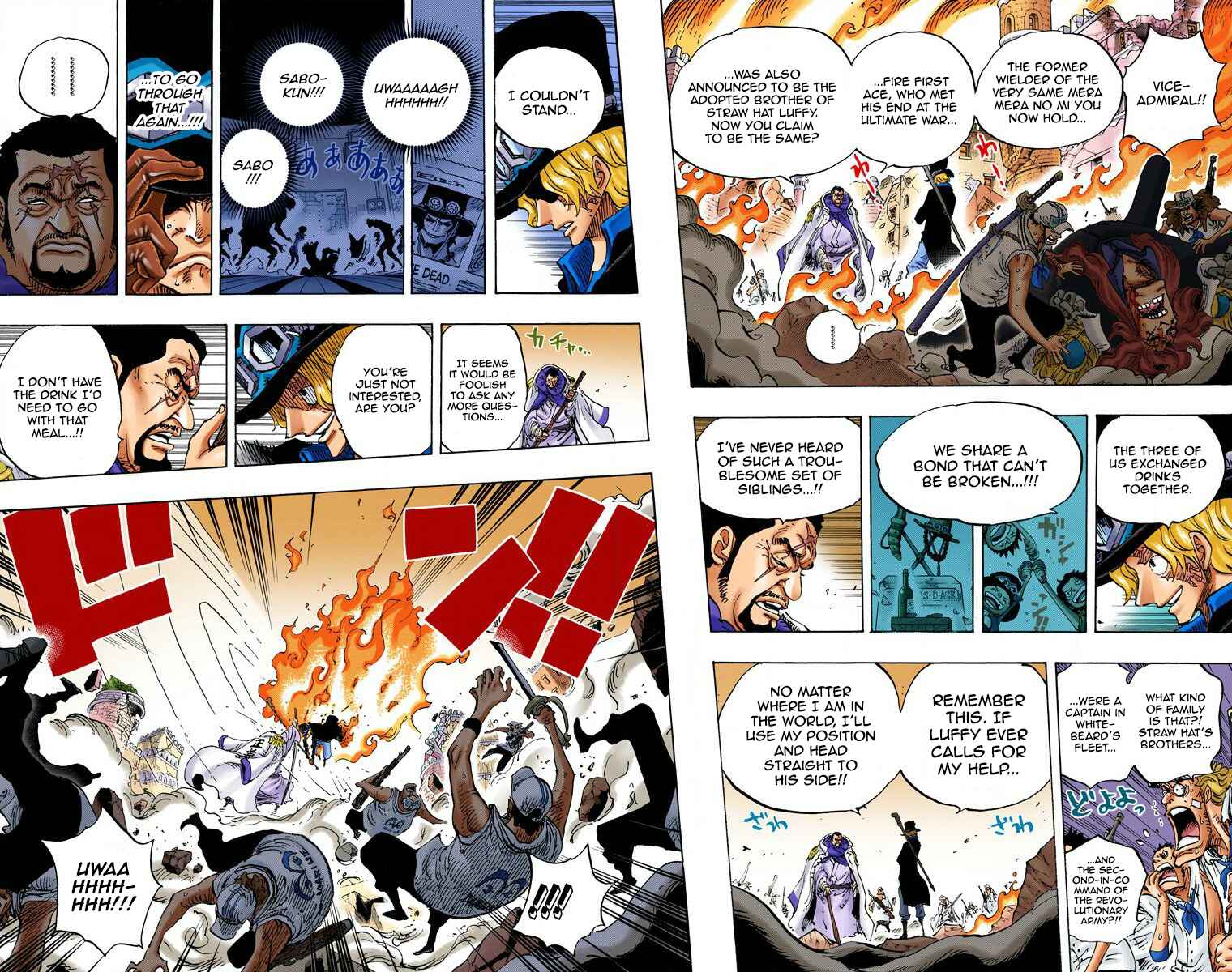 Chapter 751 - Page 8