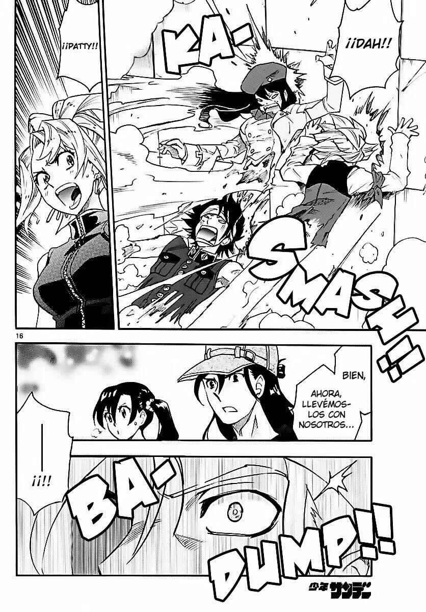 Chapter 472 - Page 16