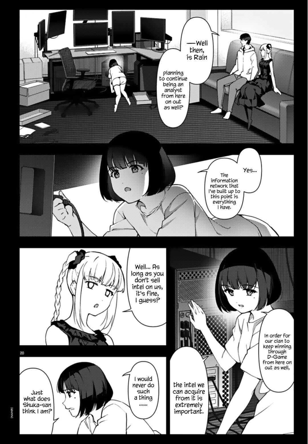 Chapter 108 - Page 20