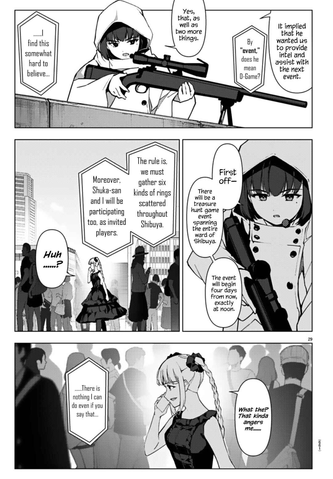 Chapter 108 - Page 29