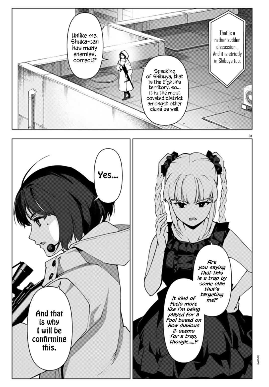 Chapter 108 - Page 31