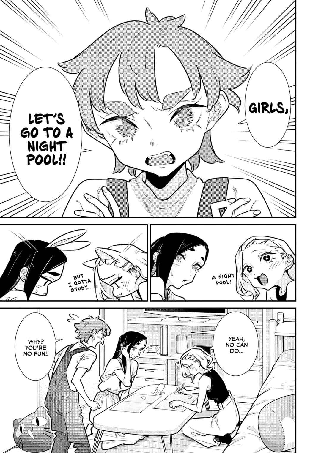 Chapter 207 - Page 1