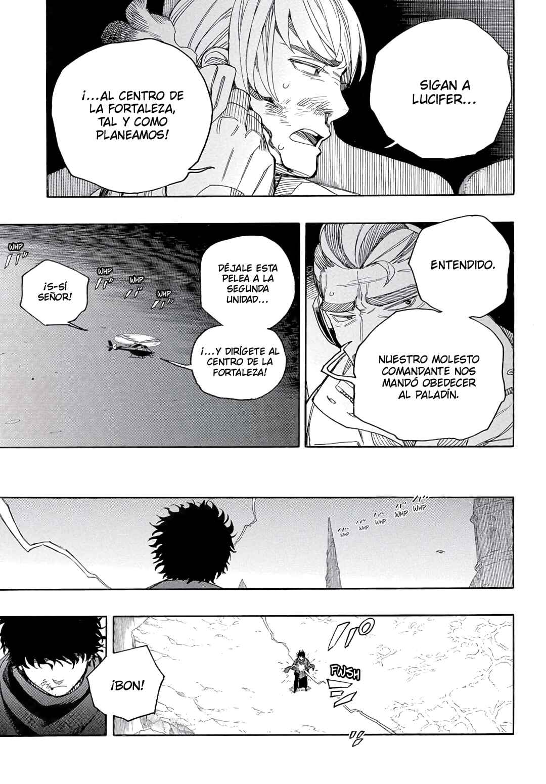 Chapter 160 - Page 21