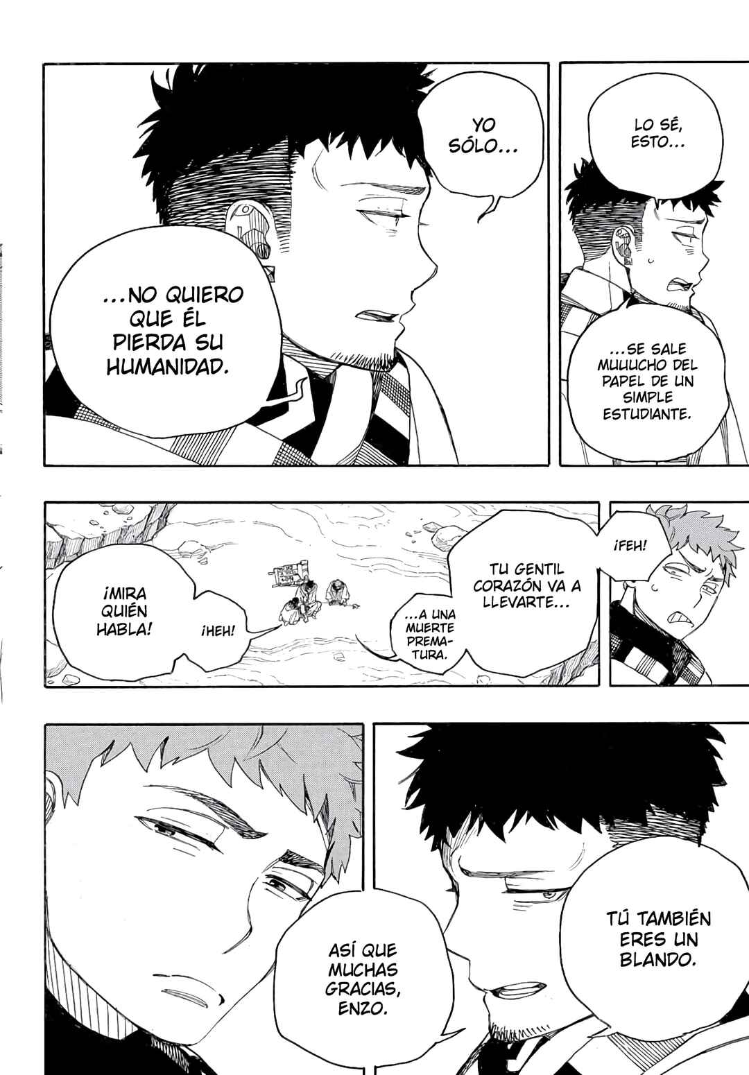 Chapter 160 - Page 32
