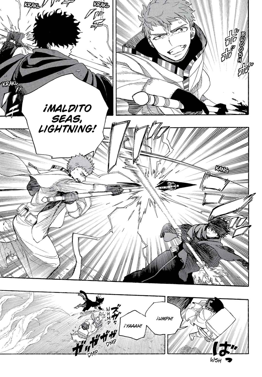 Chapter 160 - Page 7