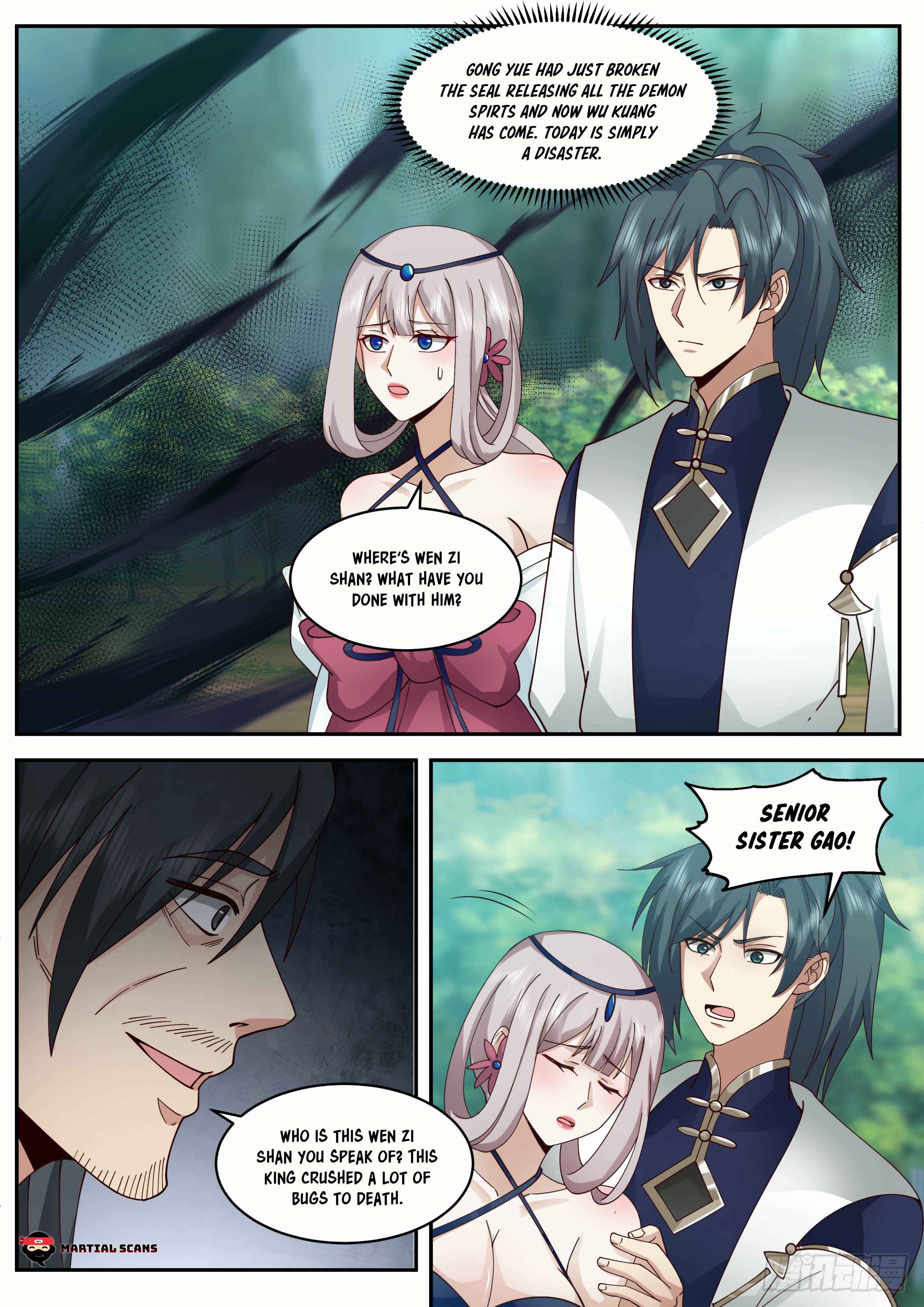 Chapter 2074 - Page 9