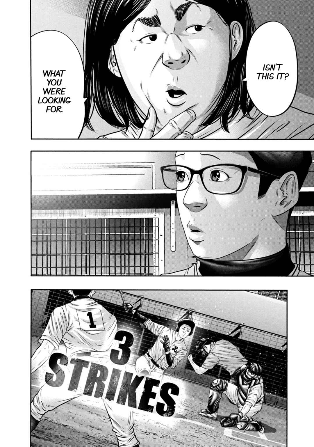 Chapter 324 - Page 21