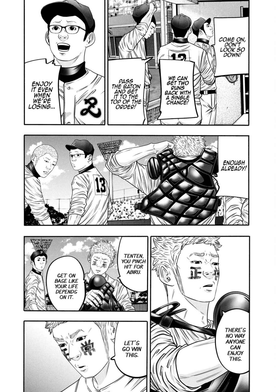 Chapter 324 - Page 8