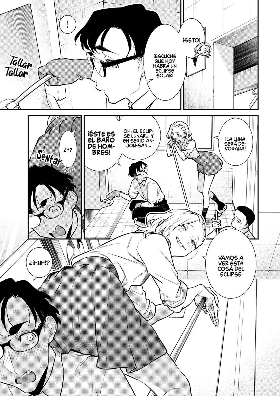 Chapter 167 - Page 1