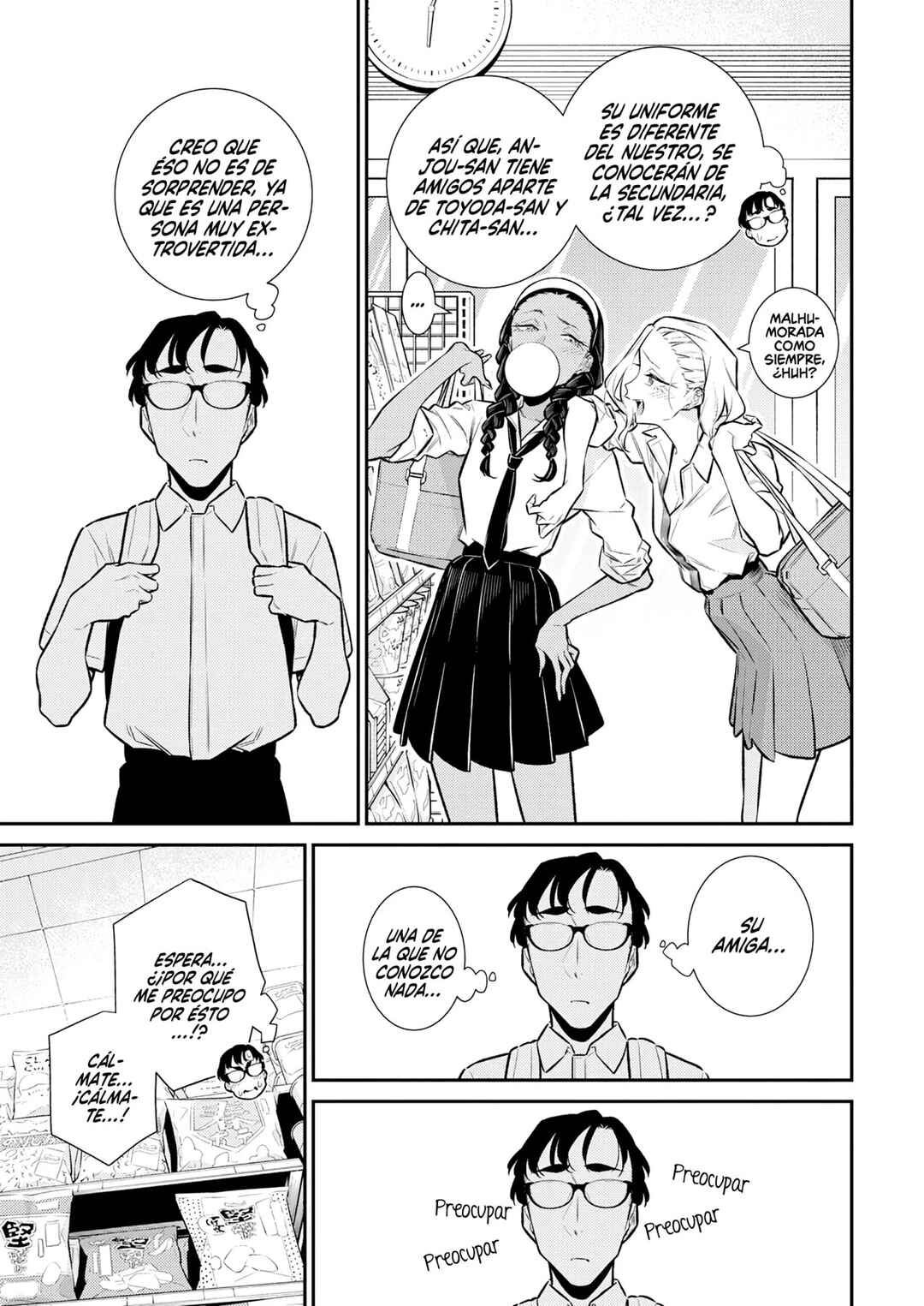 Chapter 167 - Page 5