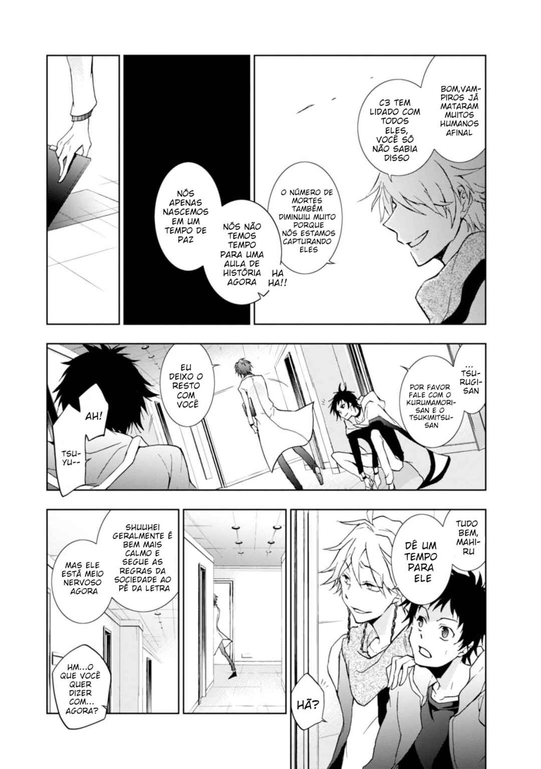 Chapter 45 - Page 20