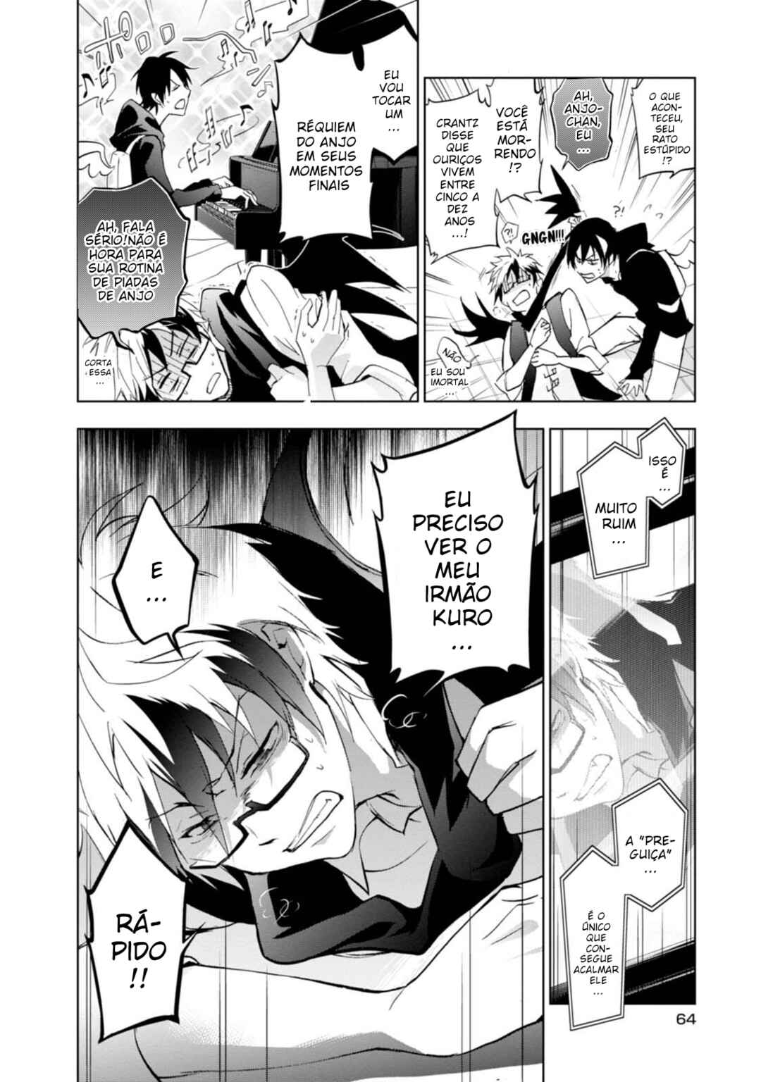 Chapter 45 - Page 47